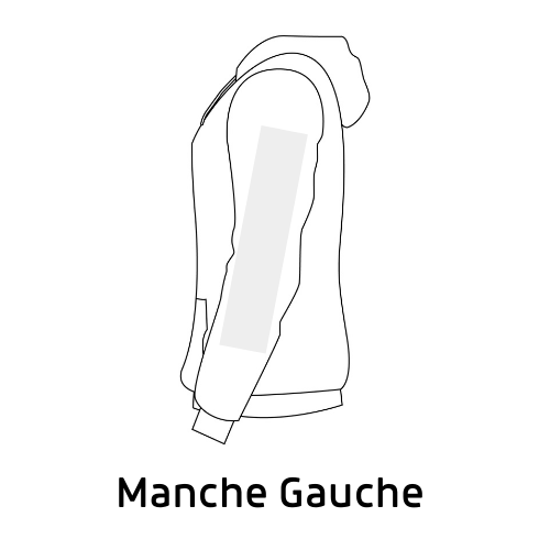 Manche gauche