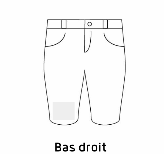 Avant droite