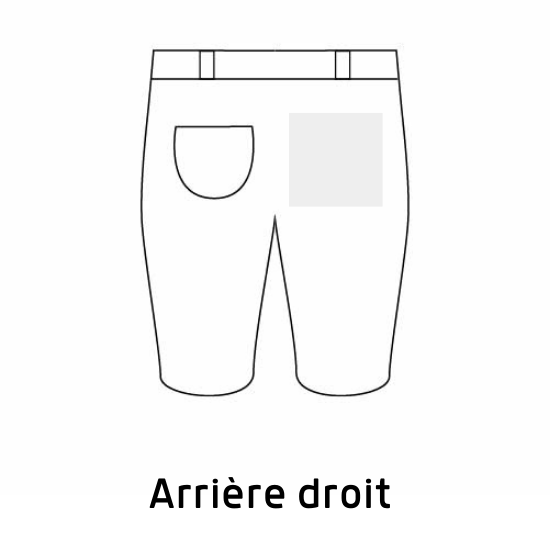 Arrière droit
